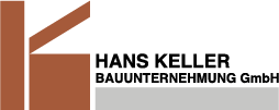 Hans Keller Bauunternehmen Logo